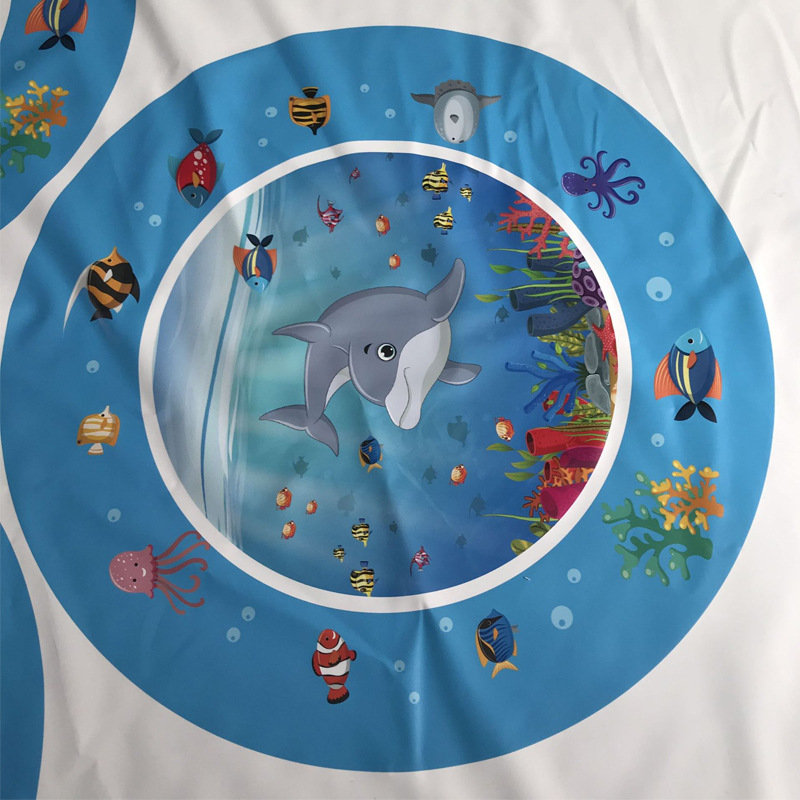 Factory Customized PVC Environmental Protection Baby Inflatable Racket Water Cushion Blowing Round Racket Pad Children 'S Pai Pai Le Toy Factory Customized PVC Environmental Protection Baby Inflatable Racket Water Cushion Blowing Round Racket Pad Children 'S Pai Pai Le Toy
