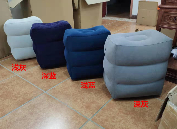 Available PVC Flocking Foot Pad Inflatable Leg Pillow Foot Pad LongDistance HighSpeed Rail Pad Portable Leg Pad Available PVC Flocking Foot Pad Inflatable Leg Pillow Foot Pad LongDistance HighSpeed Rail Pad Portable Leg Pad