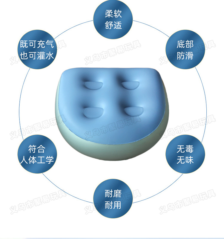 In Stock Wholesale Adult Spa Inflatable Cushion Chair Backrest with Suction Cup Beauty Hip Pad Hot Spring Massage Inflatable Mattress In Stock Wholesale Adult Spa Inflatable Cushion Chair Backrest with Suction Cup Beauty Hip Pad Hot Spring Massage Inflatable Mattress