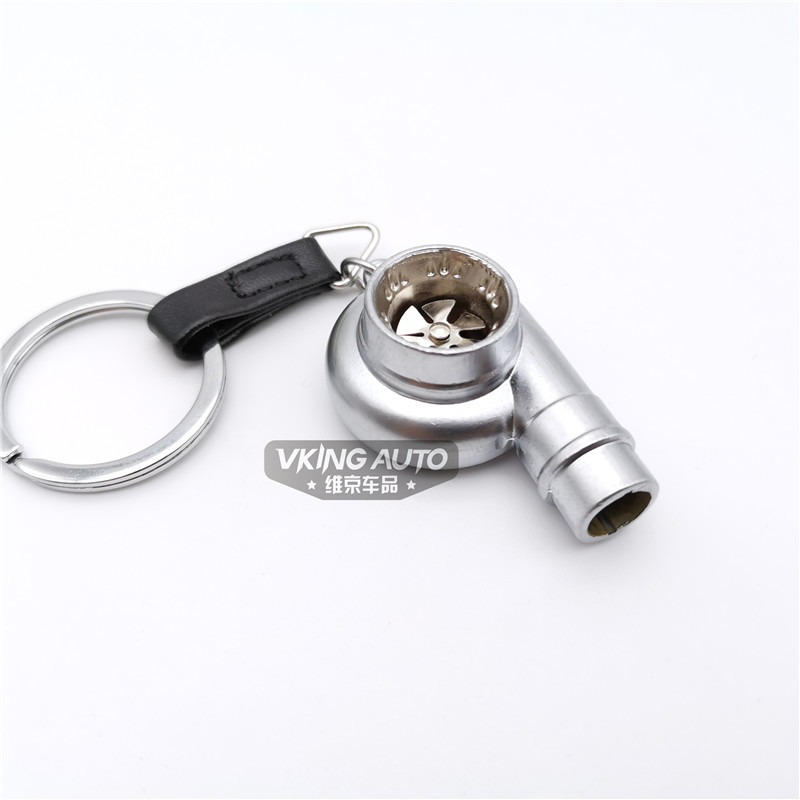 Metal Turbo Keychain Whistle Turbine Whistle Turbo Model Modification Metal Keychain Pendant Metal Turbo Keychain Whistle Turbine Whistle Turbo Model Modification Metal Keychain Pendant