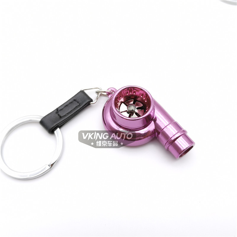 Metal Turbo Keychain Whistle Turbine Whistle Turbo Model Modification Metal Keychain Pendant Metal Turbo Keychain Whistle Turbine Whistle Turbo Model Modification Metal Keychain Pendant