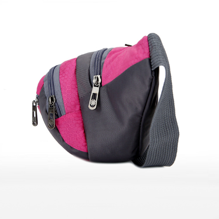 Factory Supply Cycling Waist Bag Waterproof Anti-Theft Cell Phone Bag Exercise Running Belt Bag Sports Bag Wholesale