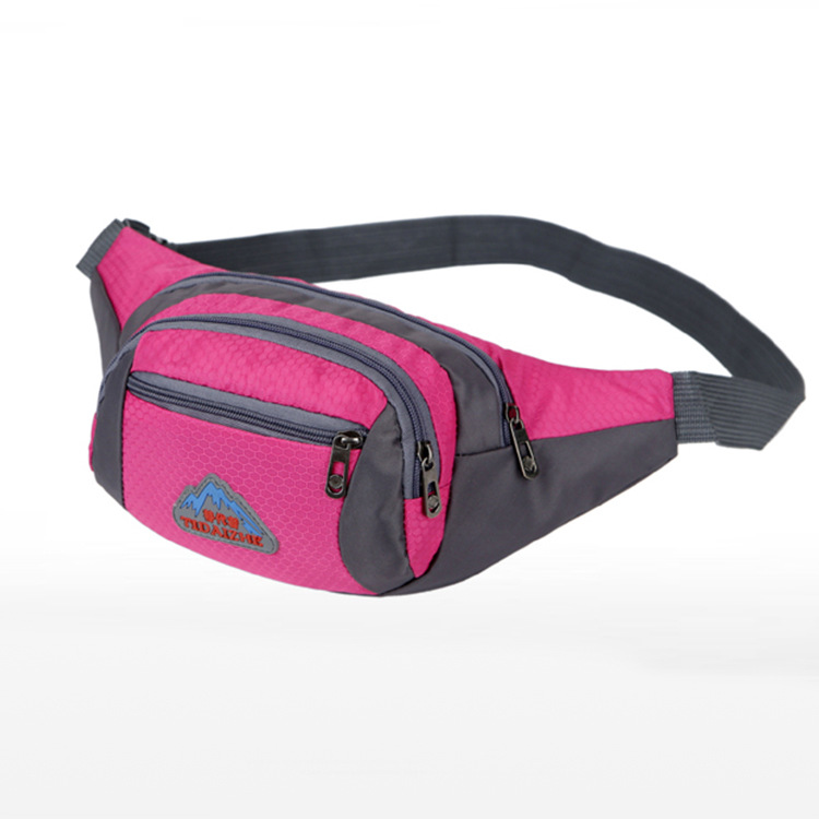 Factory Supply Cycling Waist Bag Waterproof Anti-Theft Cell Phone Bag Exercise Running Belt Bag Sports Bag Wholesale
