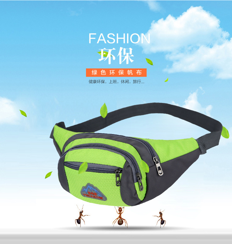 Factory Supply Cycling Waist Bag Waterproof Anti-Theft Cell Phone Bag Exercise Running Belt Bag Sports Bag Wholesale Factory Supply Cycling Waist Bag Waterproof Anti-Theft Cell Phone Bag Exercise Running Belt Bag Sports Bag Wholesale
