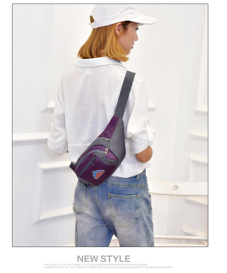 Factory Supply Cycling Waist Bag Waterproof Anti-Theft Cell Phone Bag Exercise Running Belt Bag Sports Bag Wholesale Factory Supply Cycling Waist Bag Waterproof Anti-Theft Cell Phone Bag Exercise Running Belt Bag Sports Bag Wholesale