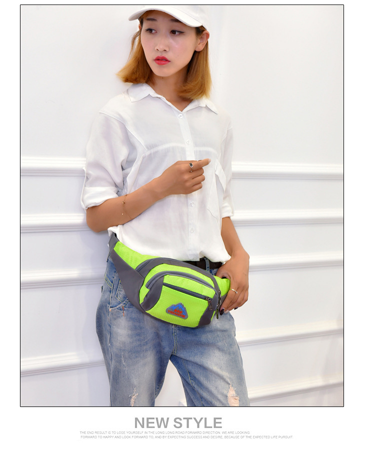 Factory Supply Cycling Waist Bag Waterproof Anti-Theft Cell Phone Bag Exercise Running Belt Bag Sports Bag Wholesale Factory Supply Cycling Waist Bag Waterproof Anti-Theft Cell Phone Bag Exercise Running Belt Bag Sports Bag Wholesale