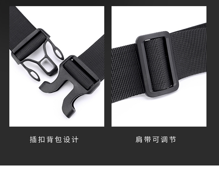 New Trendy Men's Women's Waist Bag Korean Style Waterproof Chest Bag Outdoor One Shoulder Crossbody Bag Mobile Phone Bag Travel Pouch New Trendy Men's Women's Waist Bag Korean Style Waterproof Chest Bag Outdoor One Shoulder Crossbody Bag Mobile Phone Bag Travel Pouch