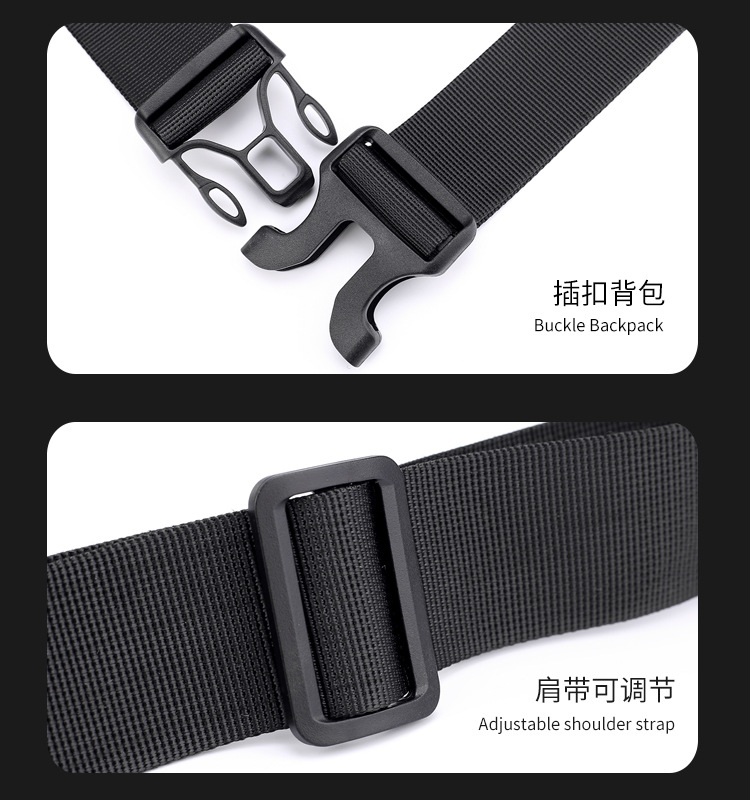 New Trendy Men's Women's Waist Bag Korean Style Waterproof Chest Bag Outdoor One Shoulder Crossbody Bag Mobile Phone Bag Travel Pouch New Trendy Men's Women's Waist Bag Korean Style Waterproof Chest Bag Outdoor One Shoulder Crossbody Bag Mobile Phone Bag Travel Pouch
