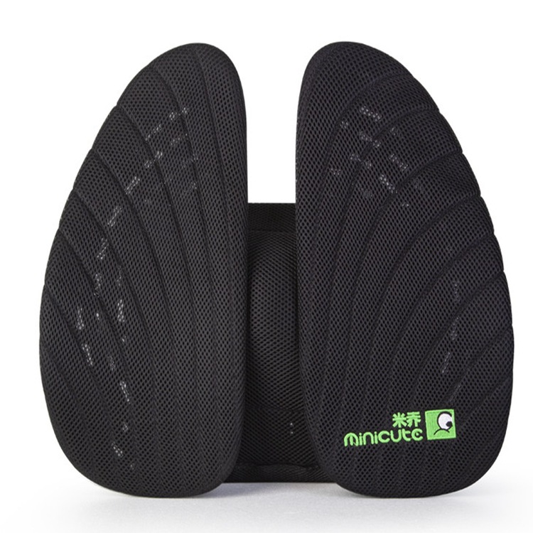 German Minicute Miqiao Ergonomic Decompression Waist Pad Pneumatic Version Ergonomic Upgrade Type Inflatable Applicable