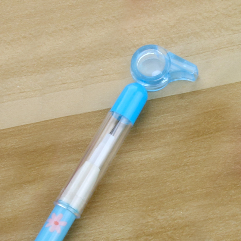 Kindergarten Creative Whistle Pencil Cut-Free Multi-Section Bullet Propelling Pencil Eggs Laying Pencil Primary School Student Pens for Writing Letters Kindergarten Creative Whistle Pencil Cut-Free Multi-Section Bullet Propelling Pencil Eggs Laying Pencil Primary School Student Pens for Writing Letters