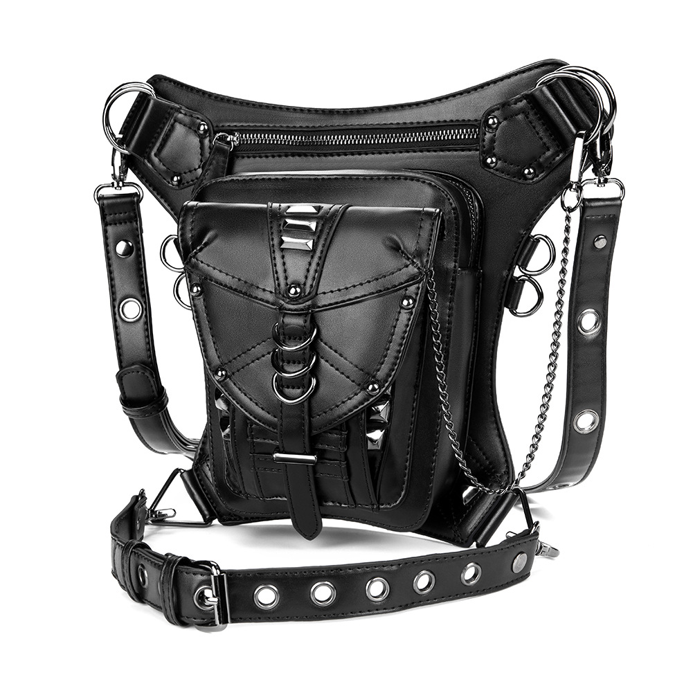 Bag ShoulderCrossbody Bag Women's Bag Outdoor Mobile Phone Waist Bag Foreign Trade Hot Selling One Product Dropshipping