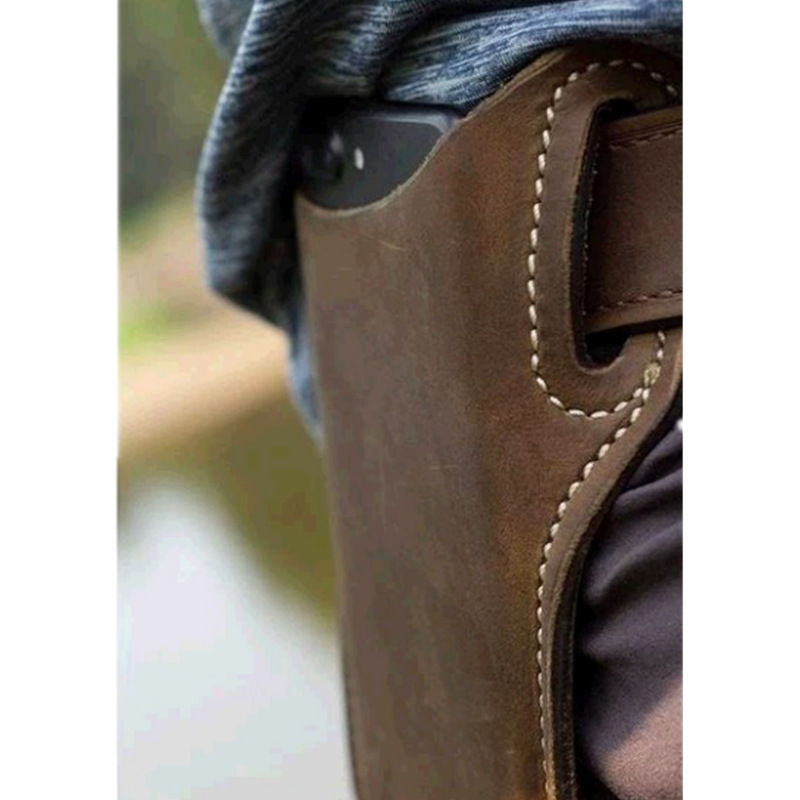AntiDrop AntiFall Mobile Phone Protective Cover Hanging Waist Leather Mobile Phone Bag PU Leather Cellphone Storage Bag AntiDrop AntiFall Mobile Phone Protective Cover Hanging Waist Leather Mobile Phone Bag PU Leather Cellphone Storage Bag