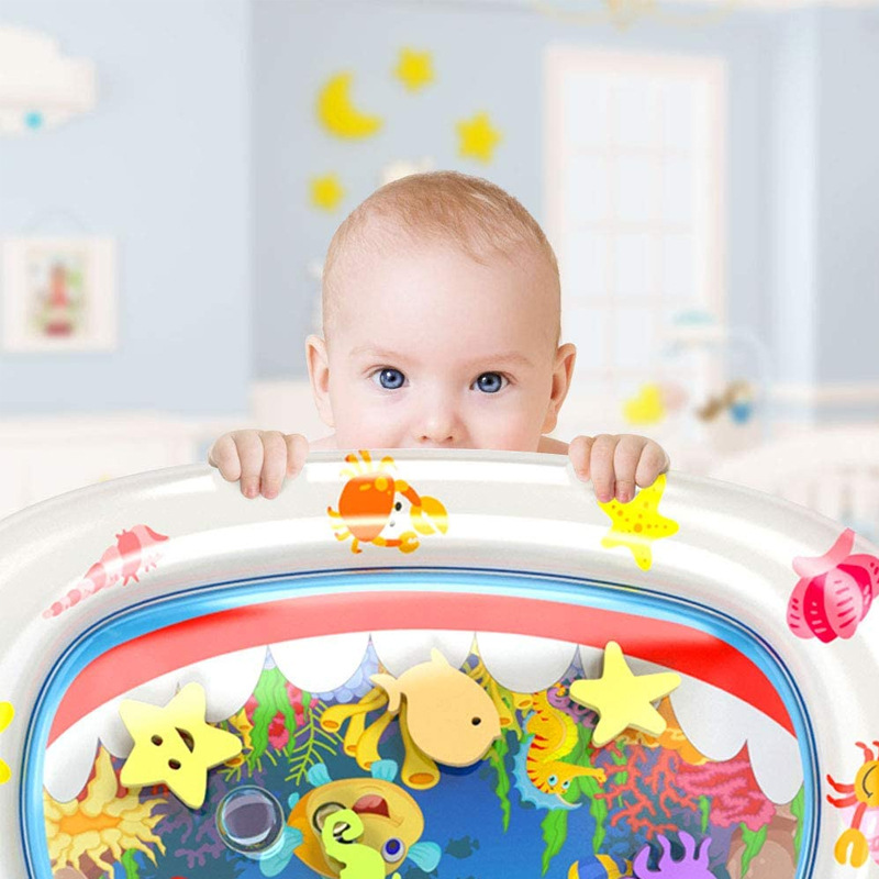 Customized PVC Inflatable Shark Racket Pad Baby Racket Water Cushion Ice Pad Splash-Proof Pad Large Size Children's Pai Pai Le Toy Customized PVC Inflatable Shark Racket Pad Baby Racket Water Cushion Ice Pad Splash-Proof Pad Large Size Children's Pai Pai Le Toy