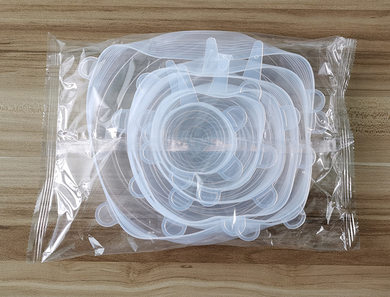 Customized Lid for Airtight Container Stretch Stretch Bowl Cover American Standard European Standard Different Sizes Silicone Sealed Cap Customized Lid for Airtight Container Stretch Stretch Bowl Cover American Standard European Standard Different Sizes Silicone Sealed Cap