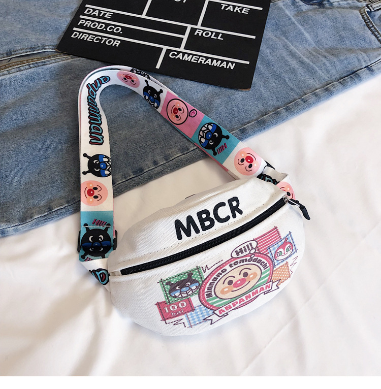 INS Chest Bag for Women 2021 New Korean Style Student Western Style Girl Broadband Shoulder Messenger Bag Fashion Canvas Waist Bag INS Chest Bag for Women 2021 New Korean Style Student Western Style Girl Broadband Shoulder Messenger Bag Fashion Canvas Waist Bag