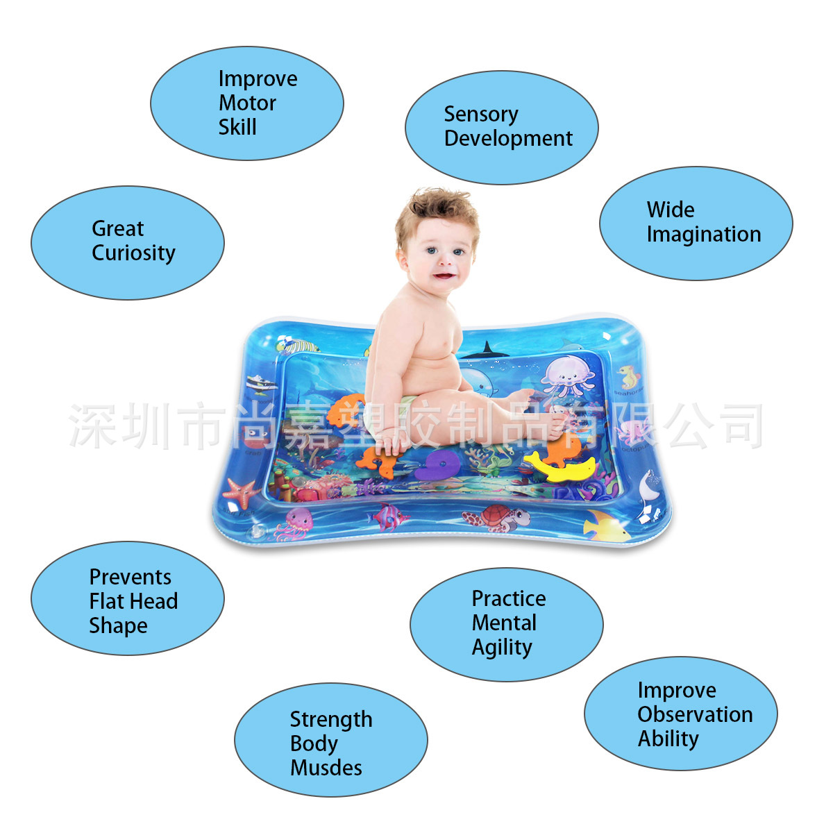 In Stock Wholesale Racket Water Cushion Children's Fruit Picture Reading Pai Pai Le Ice Pad PVC Inflatable Baby Racket Pad In Stock Wholesale Racket Water Cushion Children's Fruit Picture Reading Pai Pai Le Ice Pad PVC Inflatable Baby Racket Pad