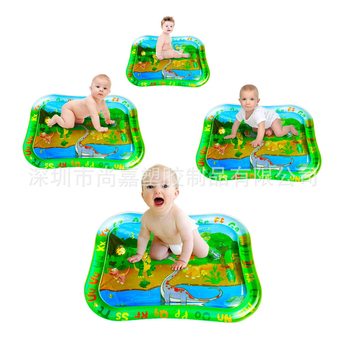 In Stock Wholesale Racket Water Cushion Children's Fruit Picture Reading Pai Pai Le Ice Pad PVC Inflatable Baby Racket Pad In Stock Wholesale Racket Water Cushion Children's Fruit Picture Reading Pai Pai Le Ice Pad PVC Inflatable Baby Racket Pad