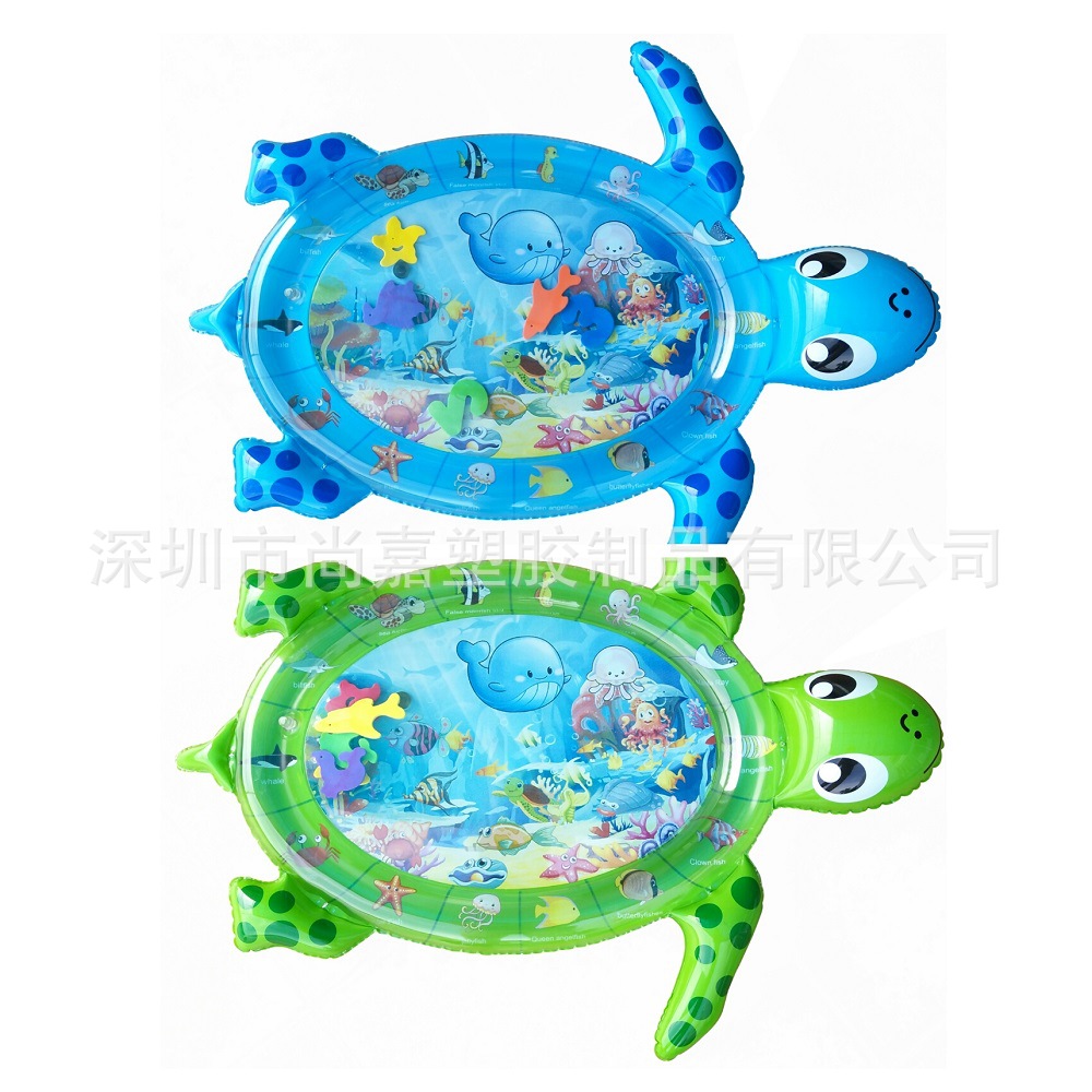 In Stock Wholesale Racket Water Cushion Children's Fruit Picture Reading Pai Pai Le Ice Pad PVC Inflatable Baby Racket Pad In Stock Wholesale Racket Water Cushion Children's Fruit Picture Reading Pai Pai Le Ice Pad PVC Inflatable Baby Racket Pad