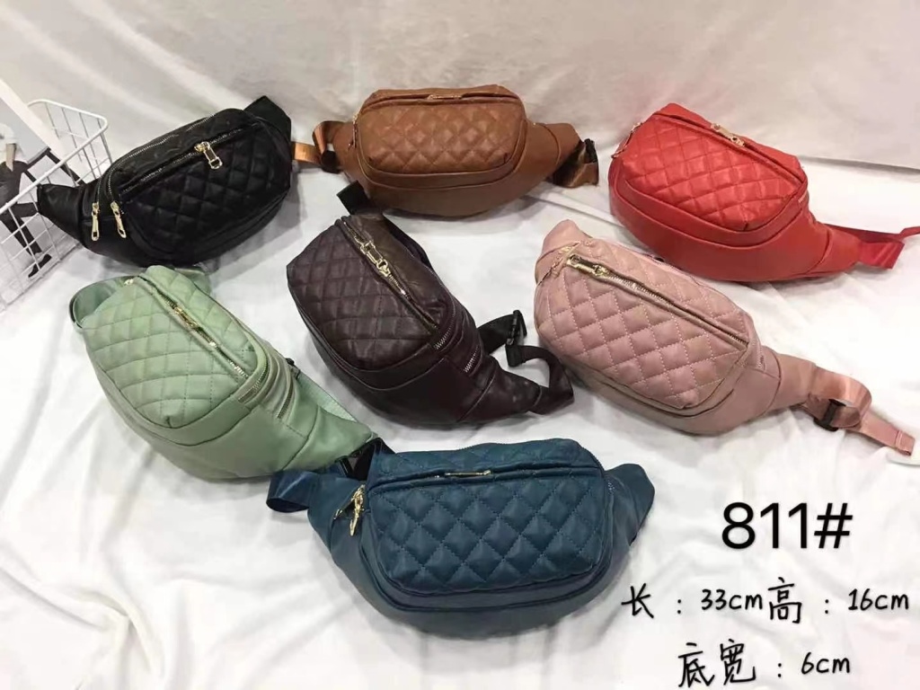 Korean Style Versatile Slanted Chest Bag Multi-Functional Large Capacity Oxford Cloth Small Waist Bag New Trendy Fashion Waist Bag Small Bag Korean Style Versatile Slanted Chest Bag Multi-Functional Large Capacity Oxford Cloth Small Waist Bag New Trendy Fashion Waist Bag Small Bag