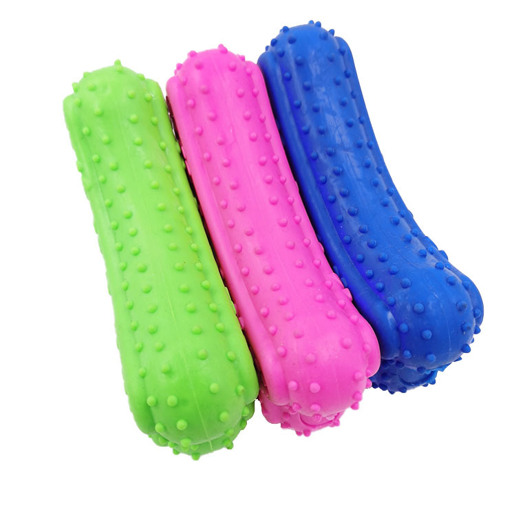 Factory Direct Sales TPR Pet Whistle Footprints Biscuit Dog Bite Molar Decompression Tooth Cleaning Toy Pet Training Item Factory Direct Sales TPR Pet Whistle Footprints Biscuit Dog Bite Molar Decompression Tooth Cleaning Toy Pet Training Item