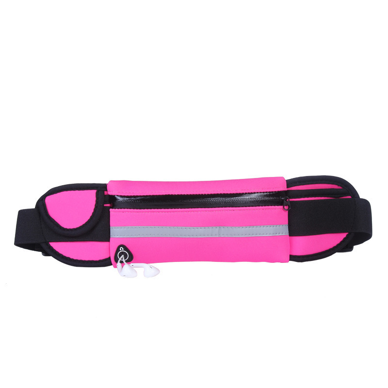 Outdoor Sports Waist Bag Fitness Running Pouch Sweat-Absorbent Anti-Theft Cell Phone Storage Bag Close-Fitting Sports Bag Bottle Waist Pack Outdoor Sports Waist Bag Fitness Running Pouch Sweat-Absorbent Anti-Theft Cell Phone Storage Bag Close-Fitting Sports Bag Bottle Waist Pack