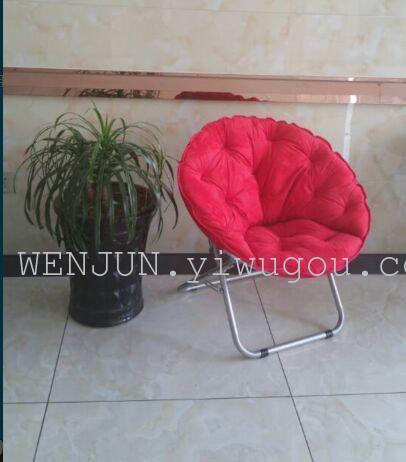 Feather moon chair folding chair furniture leisure chair color more types of spot supply Feather moon chair folding chair furniture leisure chair color more types of spot supply