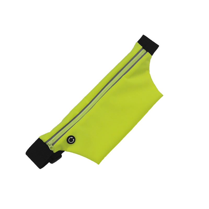 Outdoor Sports Waterproof Mobile Phone Bag Waist Pack Square Dance  Bag Walking Shopping Storage