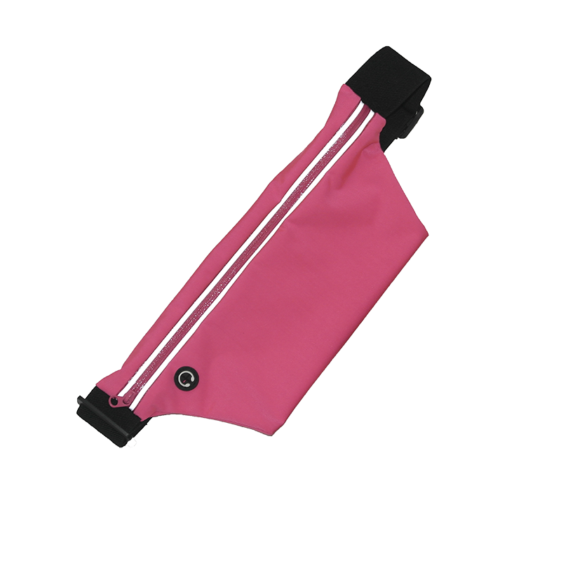 Outdoor Sports Waterproof Mobile Phone Bag Waist Pack Square Dance  Bag Walking Shopping Storage