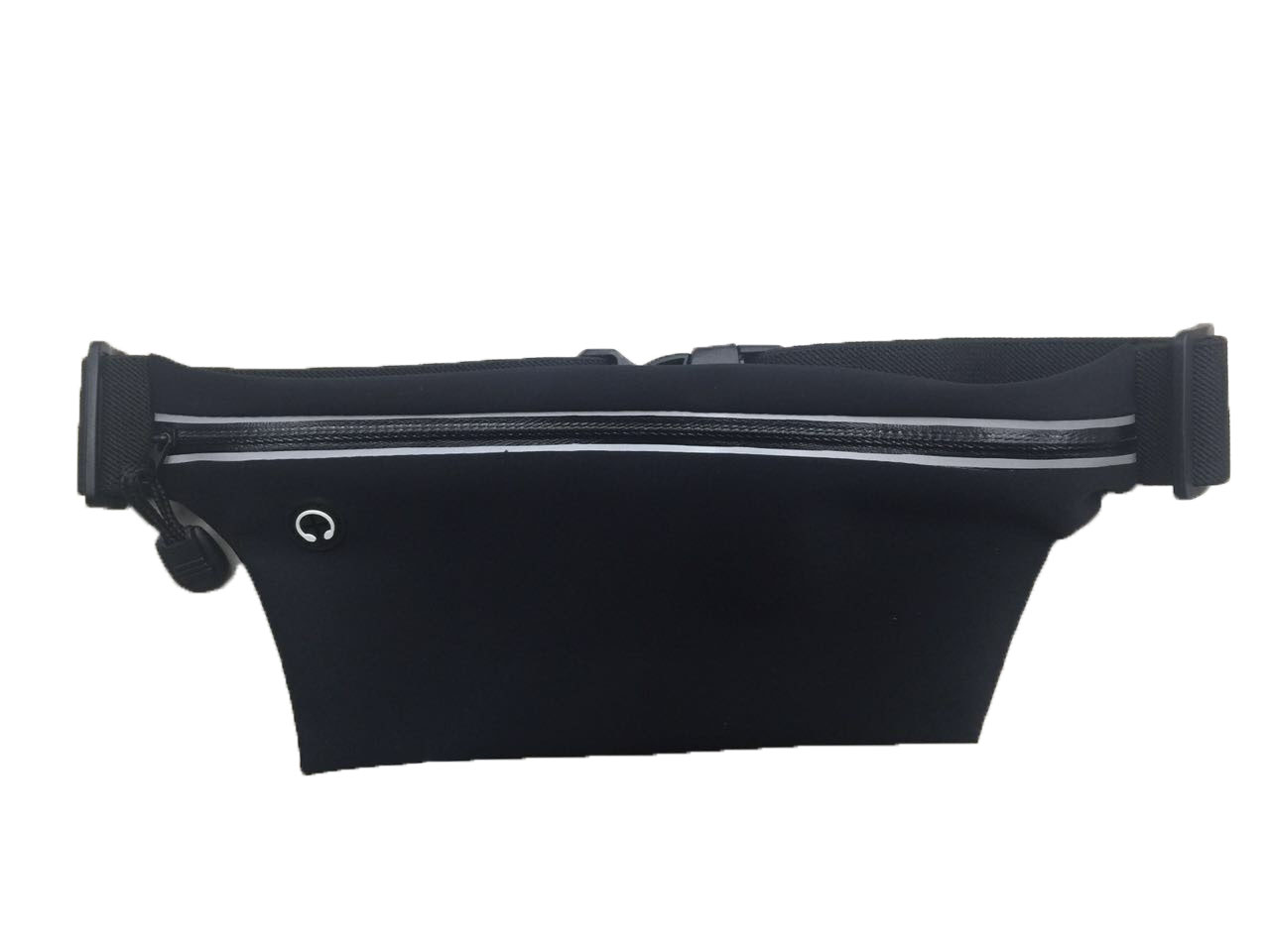 Outdoor Sports Waterproof Mobile Phone Bag Waist Pack Square Dance  Bag Walking Shopping Storage
