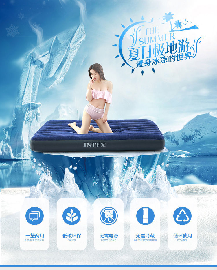 Summer Water Cushion Water Filling Single Double Inflatable Water Bed Domestic Ice Pad Sexy Adult Cooling Artifact Ice Mattress Summer Water Cushion Water Filling Single Double Inflatable Water Bed Domestic Ice Pad Sexy Adult Cooling Artifact Ice Mattress