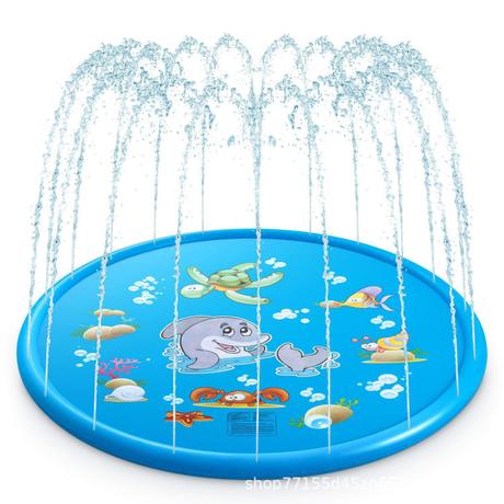 Factory direct supply of children&#039;s outdoor fire extinguishers summer inflatable and thickened PVC inflatable fire extinguishers toy pad