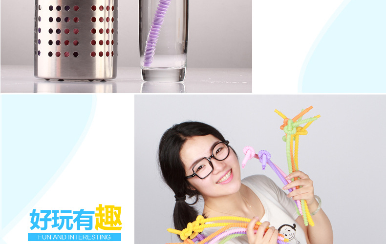 Whistle full bending straw innovation crazy diy personality plastic arts drinks full bending straw wholesale Whistle full bending straw innovation crazy diy personality plastic arts drinks full bending straw wholesale