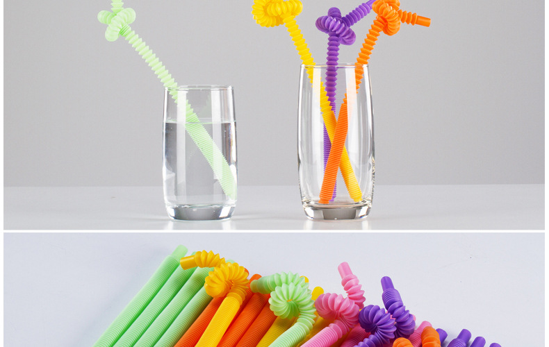 Whistle full bending straw innovation crazy diy personality plastic arts drinks full bending straw wholesale Whistle full bending straw innovation crazy diy personality plastic arts drinks full bending straw wholesale