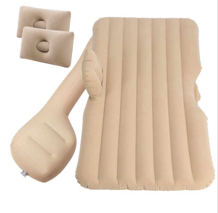Car Airbed Flocking Head Protection Block Airbed Travel Car Airbed Pad Inflatable Lathe Car Airbed Flocking Head Protection Block Airbed Travel Car Airbed Pad Inflatable Lathe