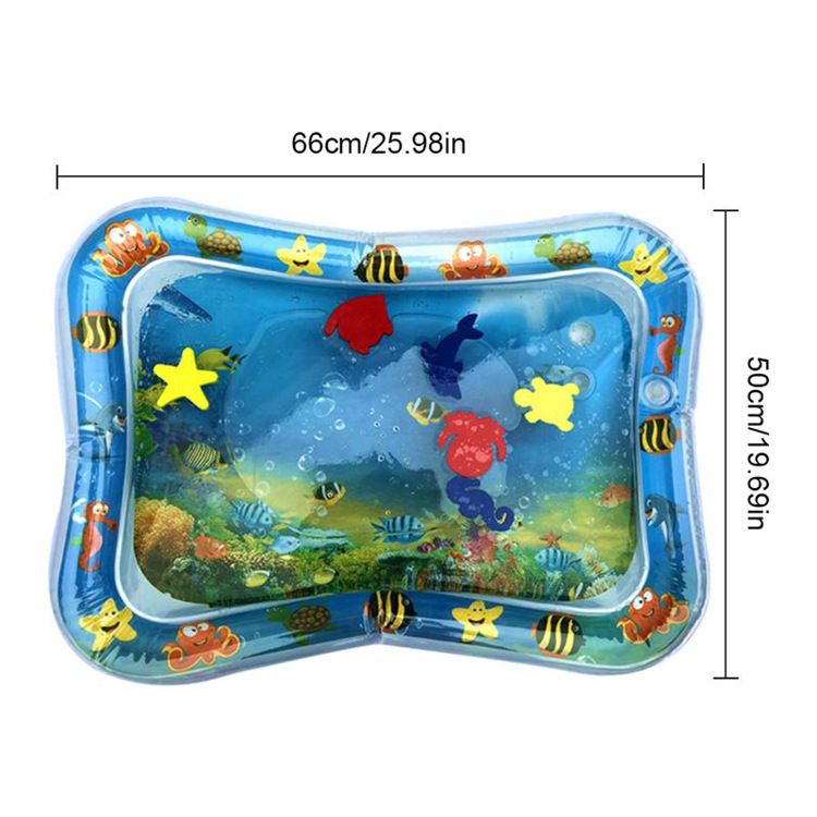 PVC environmental water pad Baby inflatable water pad baby water pad baby water pad summer clap pad baby water pad children's toys PVC environmental water pad Baby inflatable water pad baby water pad baby water pad summer clap pad baby water pad children's toys