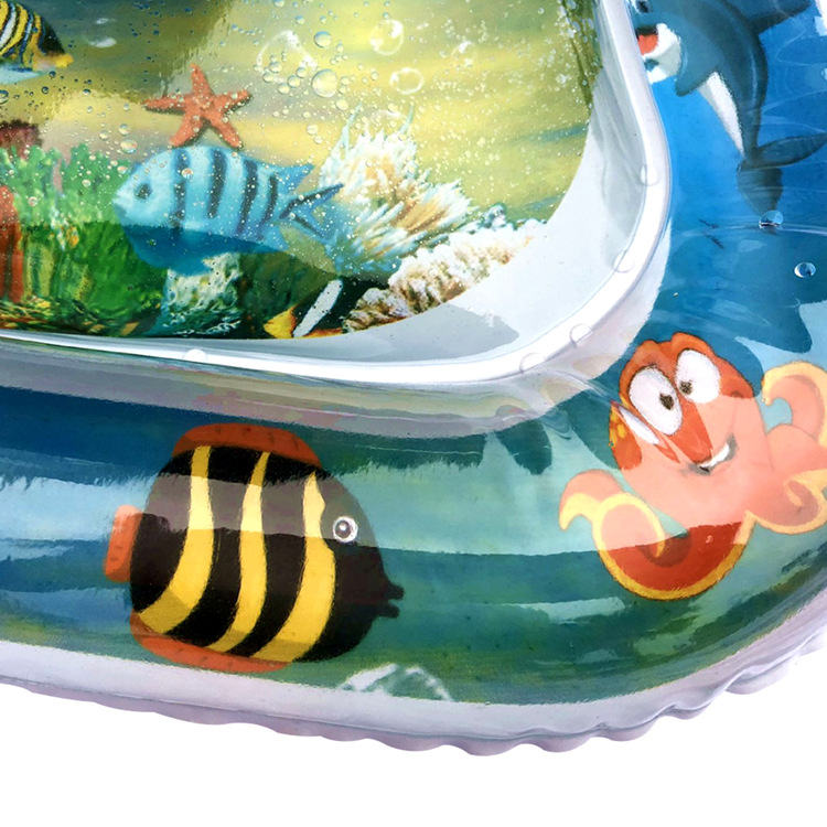 PVC environmental water pad Baby inflatable water pad baby water pad baby water pad summer clap pad baby water pad children's toys PVC environmental water pad Baby inflatable water pad baby water pad baby water pad summer clap pad baby water pad children's toys