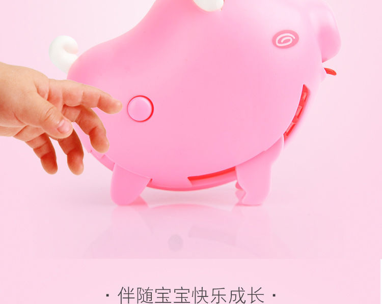 Electric Whistle Pig TikTok Same Q Cute Electric Pig Whistle Whistle Running Voice Control Induction Internet Celebrity Children's Toy Electric Whistle Pig TikTok Same Q Cute Electric Pig Whistle Whistle Running Voice Control Induction Internet Celebrity Children's Toy