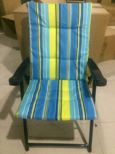 Cotton folding chair break lounge chair back chair lazy person sofa lounge chair Cotton folding chair break lounge chair back chair lazy person sofa lounge chair
