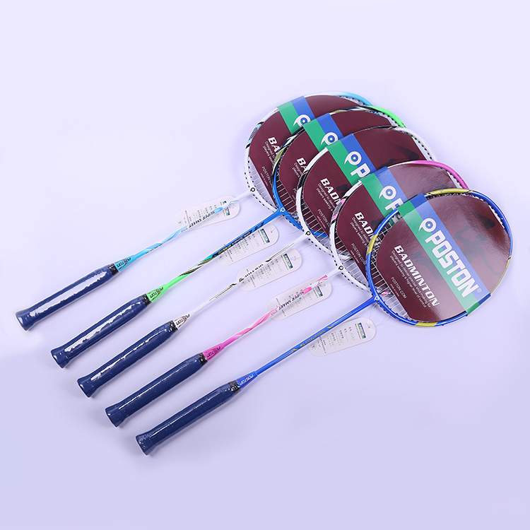 OEM OEM offensive carbon aluminum badminton training