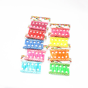 Wholesale Plastic Blowouts Children's Toy Whistle Birthday Party Gathering Atmosphere Cheering Props Speaker Stall Toys