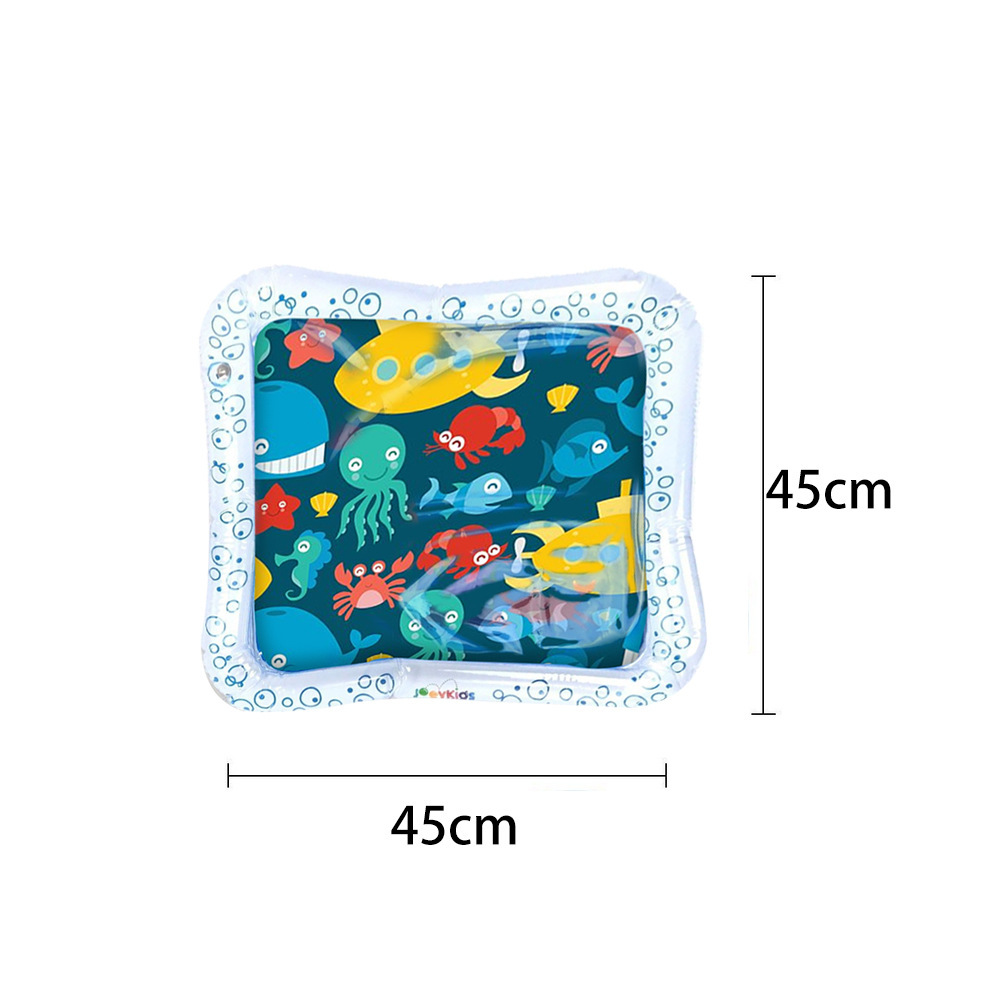 Pat water pad children inflatable Pat water pad baby water pad PVC inflatable water pad toy inflatable baby play water pad