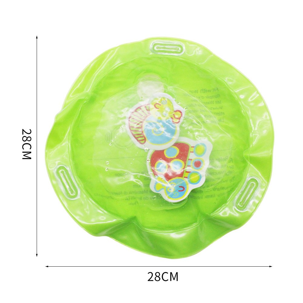 Pat water pad children inflatable Pat water pad baby water pad PVC inflatable water pad toy inflatable baby play water pad