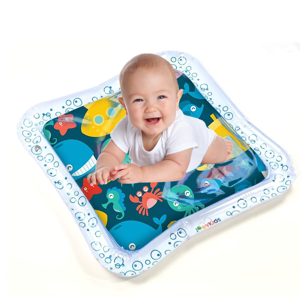 Pat water pad children inflatable Pat water pad baby water pad PVC inflatable water pad toy inflatable baby play water pad