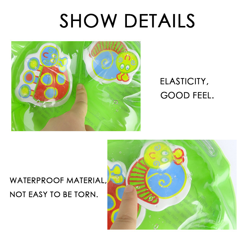 Pat water pad children inflatable Pat water pad baby water pad PVC inflatable water pad toy inflatable baby play water pad