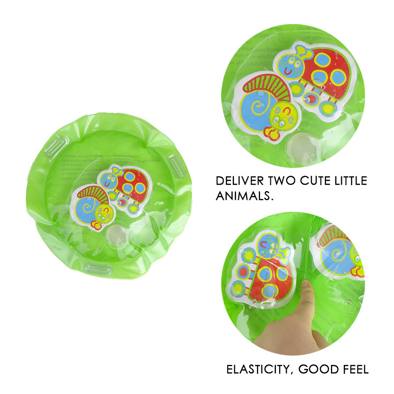 Pat water pad children inflatable Pat water pad baby water pad PVC inflatable water pad toy inflatable baby play water pad
