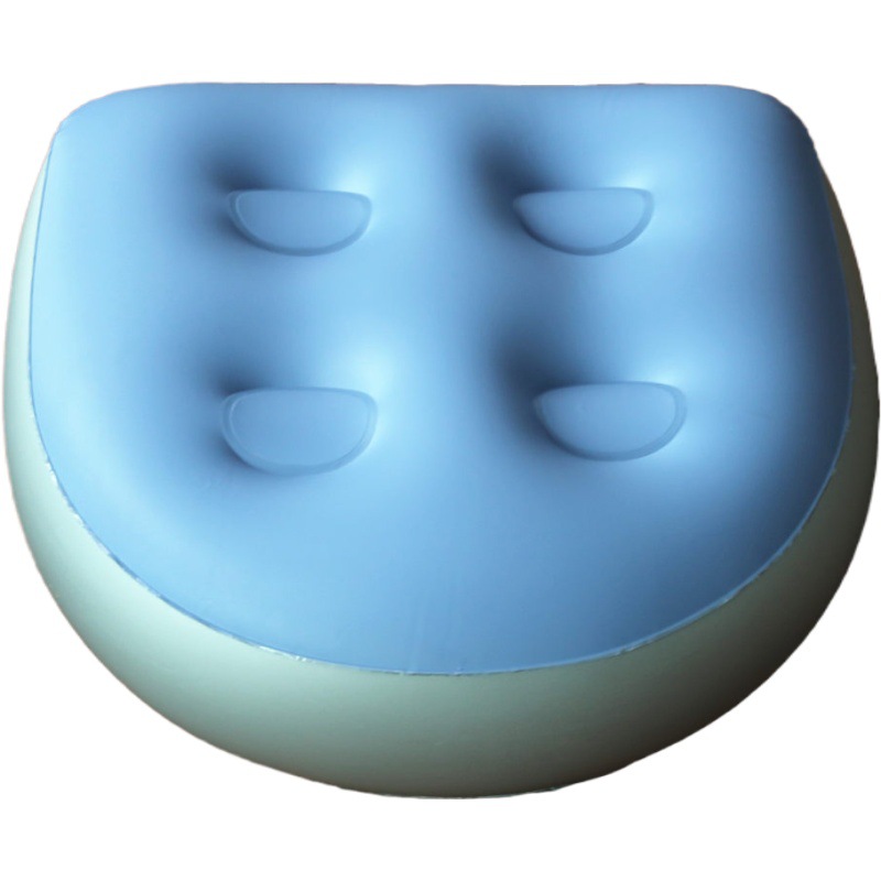 Inflatable Cushion Spa Inflatable Pad Japanese and Korean Bath Pool Water Injection Cushion Wholesale Cross-Border Hot Selling Inflatable Bath Cushion