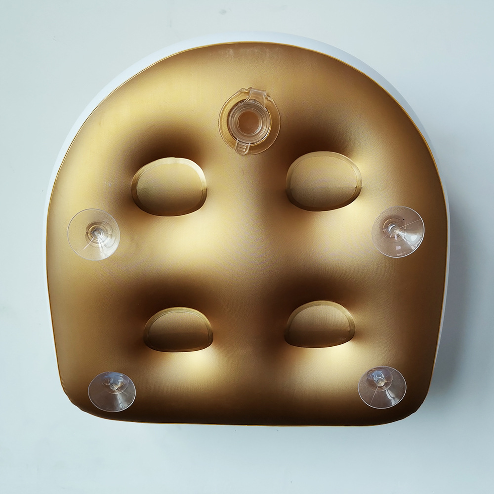 Inflatable Cushion Spa Inflatable Pad Japanese and Korean Bath Pool Water Injection Cushion Wholesale Cross-Border Hot Selling Inflatable Bath Cushion Inflatable Cushion Spa Inflatable Pad Japanese and Korean Bath Pool Water Injection Cushion Wholesale Cross-Border Hot Selling Inflatable Bath Cushion