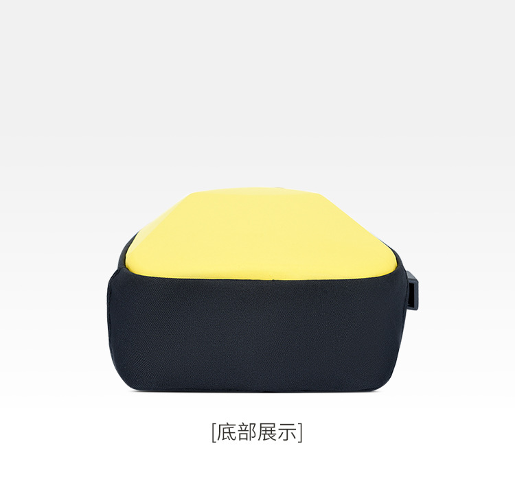 Factory Supply Korean Style Fashionable Shoulder Backpack Couple Chest Bag Urban Casual Small Waist Bag 2020 New Men's and Women's Factory Supply Korean Style Fashionable Shoulder Backpack Couple Chest Bag Urban Casual Small Waist Bag 2020 New Men's and Women's