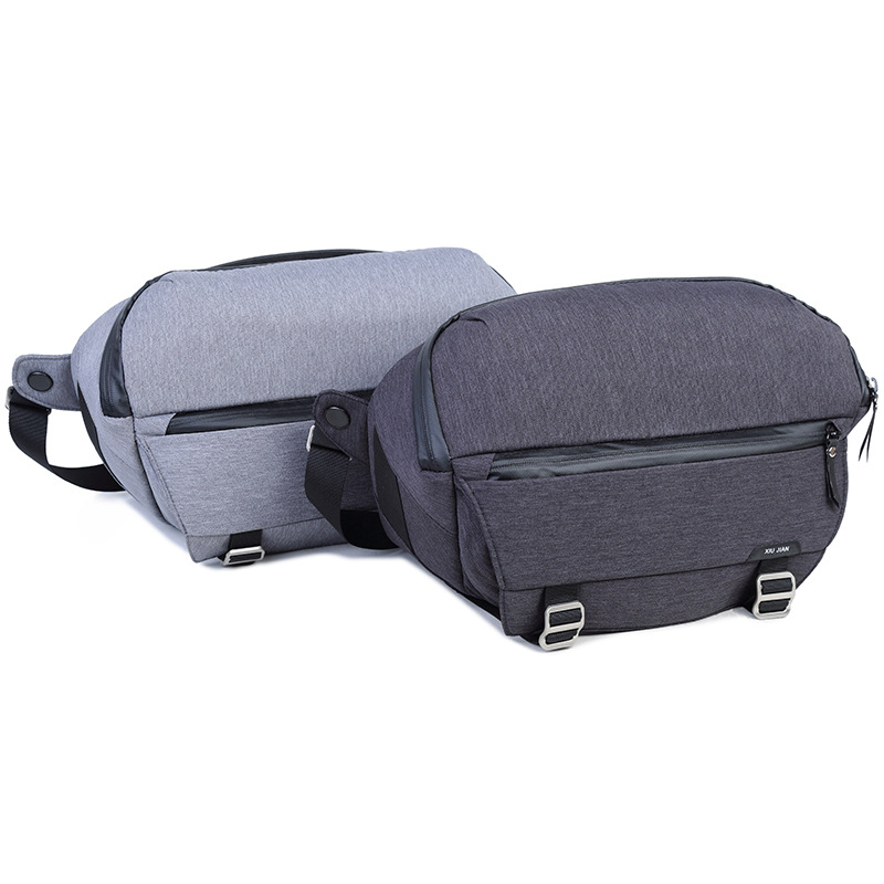 Lens Digital Camera Waist Bag Digital Photography Bag Waterproof Lightweight Camera Carrier Men and Women