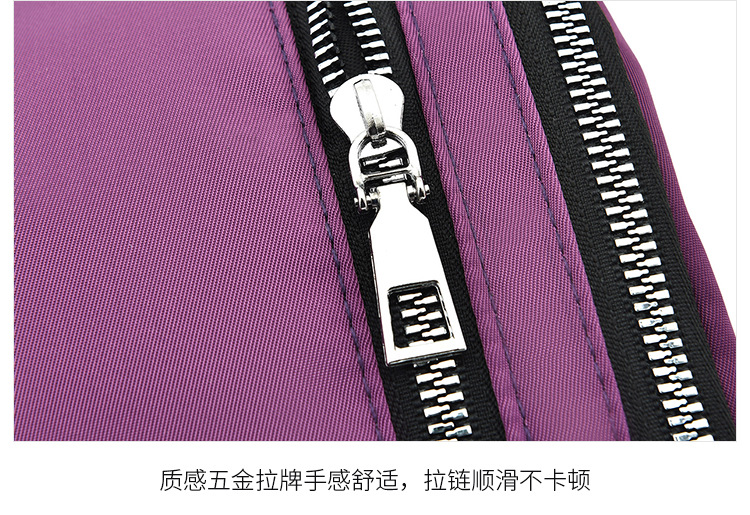 2020 New Cross-Border Hot Selling Sports Waist Bag Waterproof Phone Bag Korean Fashion Waist Bag Large Capacity Waist Bag